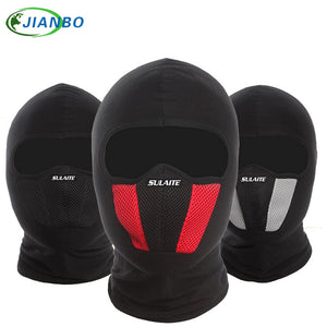 Mask Windproof Cotton Full Face Neck Guard Masks Ninja Headgear Hat Riding Hiking Outdoor Sports Cycling Masks