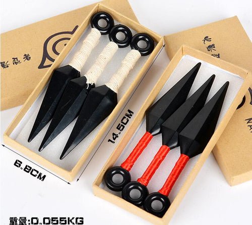Too Many Enemies (6 Knives)