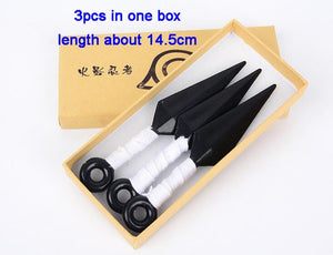 Too Many Enemies (6 Knives)